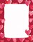 Great Papers! Fuzzy Hearts Valentine Stationery Letterhead, Invitations and Announcements, Printer Friendly, 8.5"x11", 80 Pack